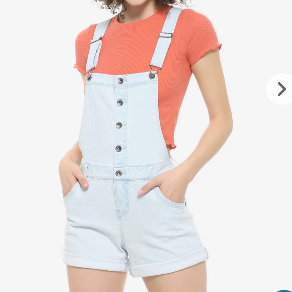 ***SOLD Hot topic shortfalls